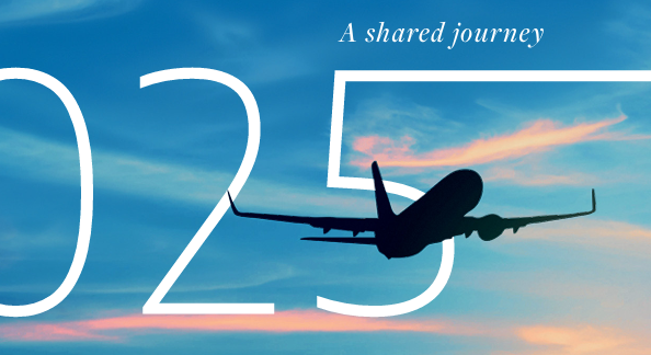 Annual report 2025 cover